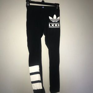 ADIDAS LEGGINGS XS